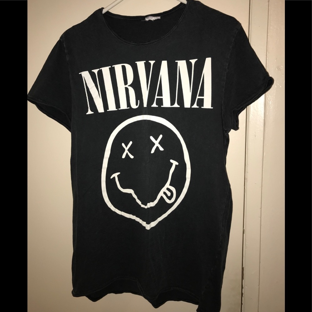 H&M Nirvana T-Shirt